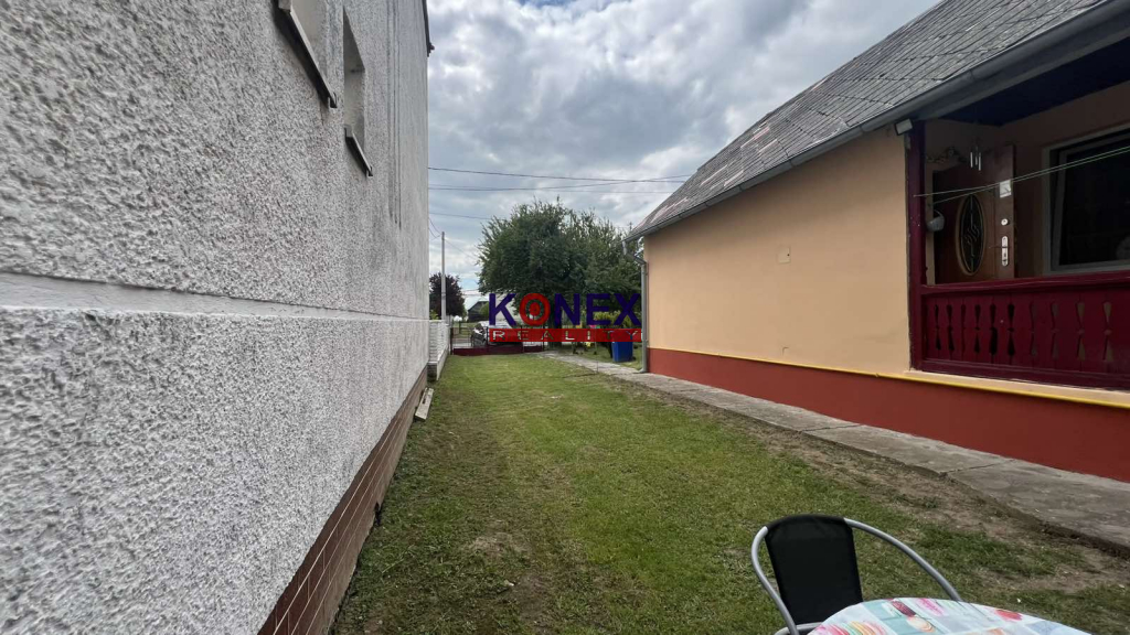 Na predaj útulný rodinný dom v obci Orechová foto