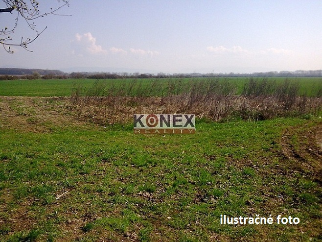 NA PREDAJ - Poľnohospodárske a lesné pozemky Vranov nad Topľou